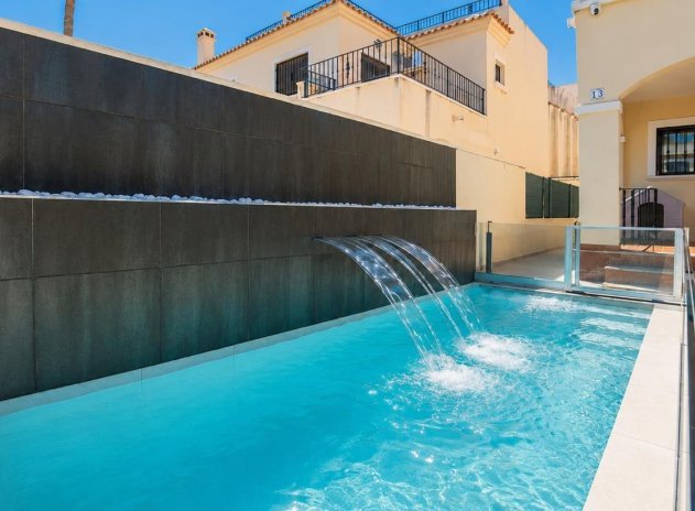 Villa - Revente - Torrevieja - Aguas Nuevas