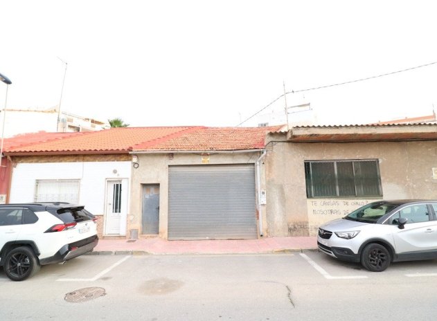 Villa - Revente - Torrevieja - DSC-43459
