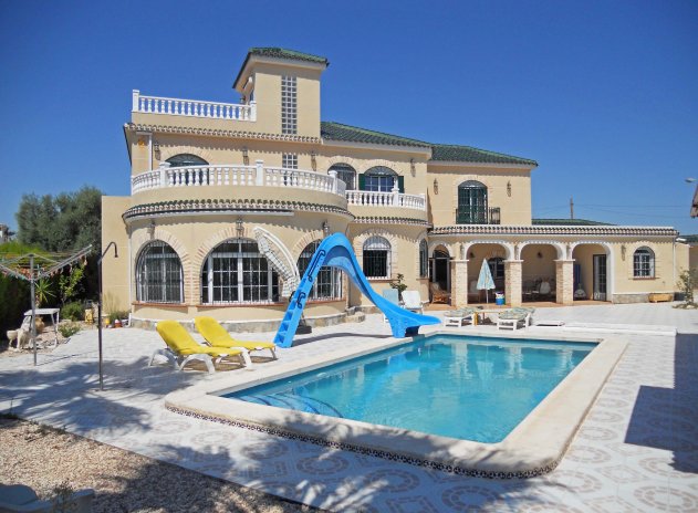 Villa - Revente - Torrevieja - DSC-64338