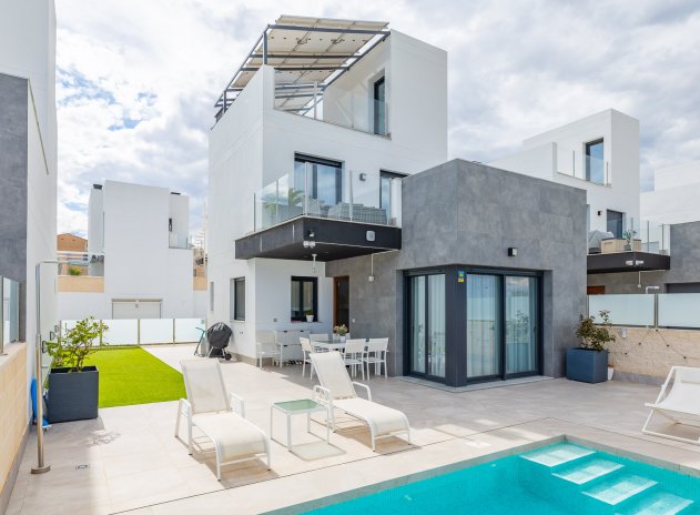 Villa - Revente - Torrevieja - DSC-92775