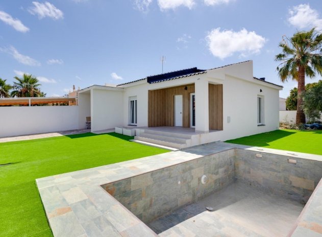 Villa - Revente - Torrevieja - El Limonar