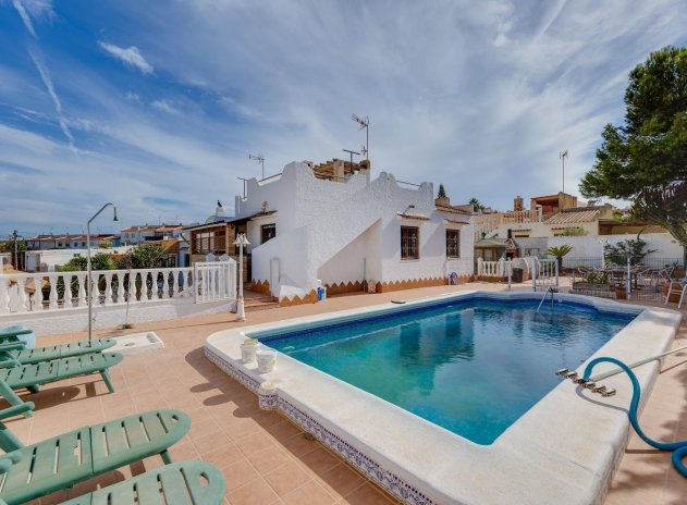 Villa - Revente - Torrevieja - La Siesta - El Salado - Torreta