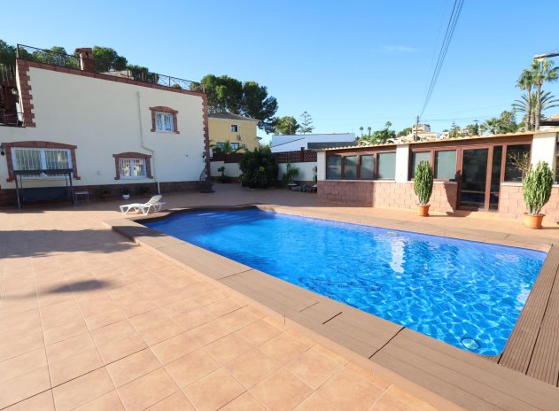 Villa - Revente - Torrevieja - Los Balcones