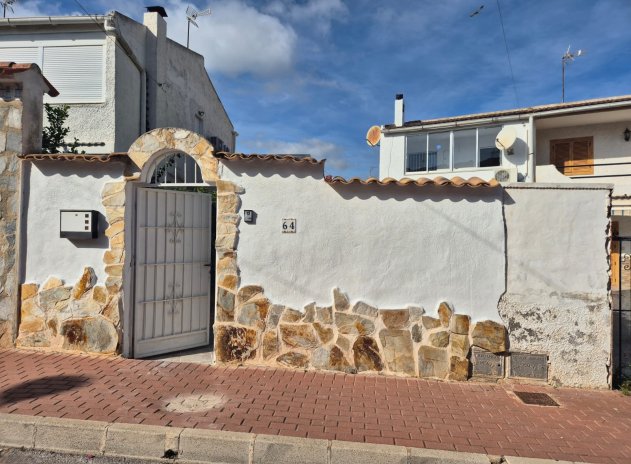 Villa - Revente - Torrevieja - Los Balcones
