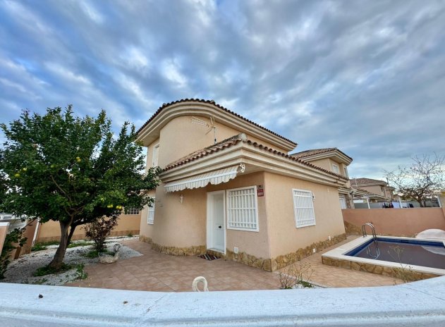 Villa - Revente - Torrevieja - Los Balcones