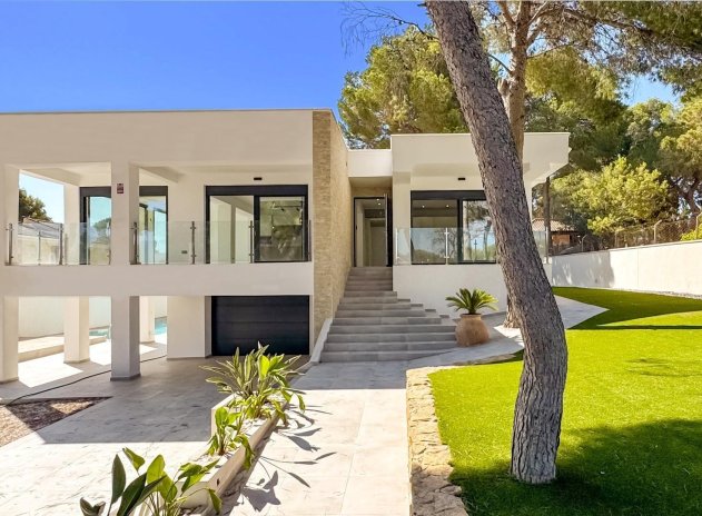 Villa - Revente - Torrevieja - Los Balcones