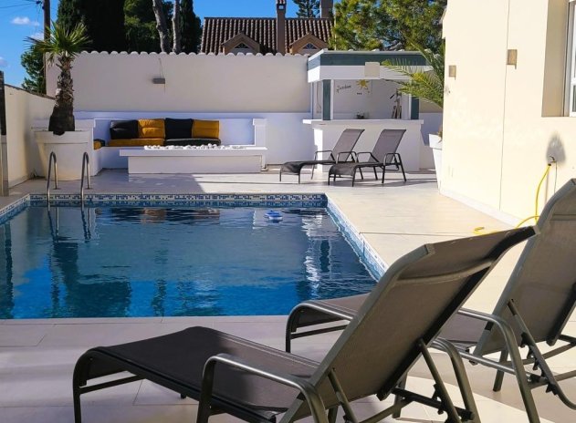 Villa - Revente - Torrevieja - Torrevieja
