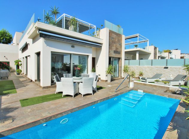 Villa - Revente - Villamartin - Villamartín