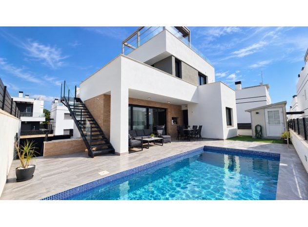 Villa - Revente - Villamartin - Villamartín