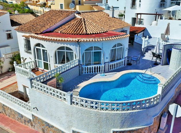 Villa - Revente - Villamartin - Villamartín