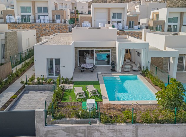 Villa - Wiederverkauf - Algorfa - La Finca Golf