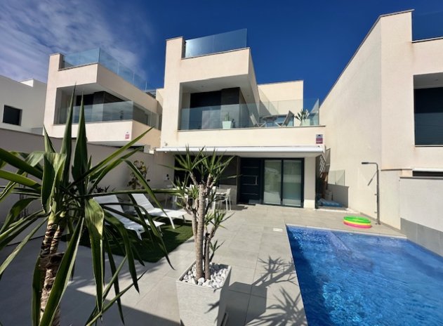 Villa - Wiederverkauf - Benijofar - Costa Blanca