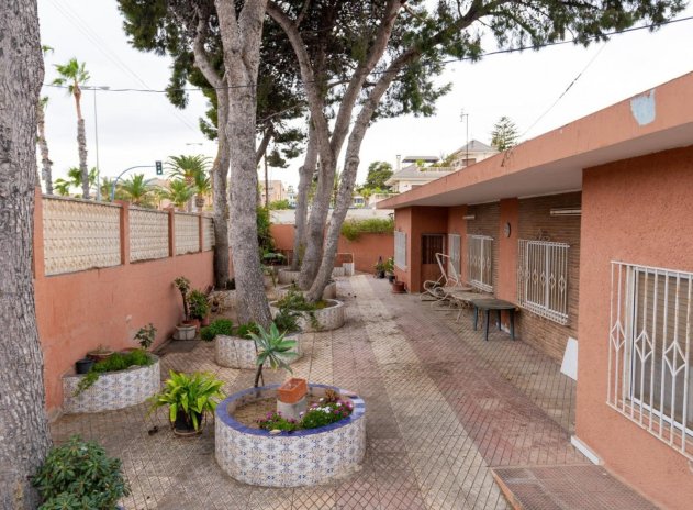 Villa - Wiederverkauf - Cabo de las Huertas - Playa de las Huertas