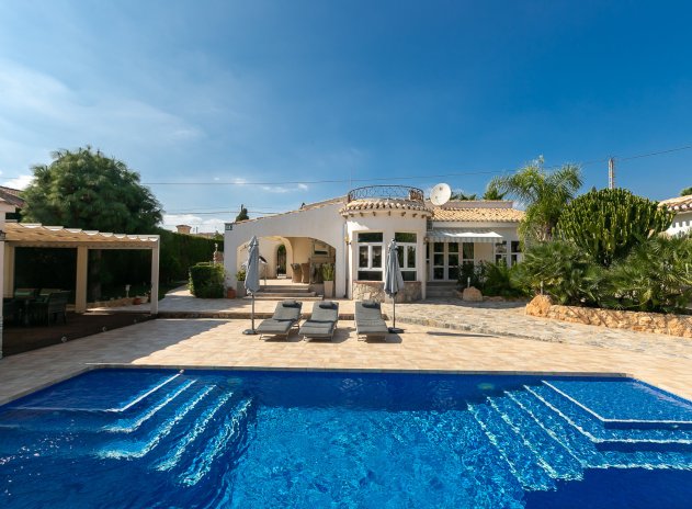Villa - Wiederverkauf - Campoamor - Lomas de Don Juan
