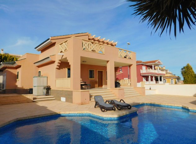 Villa - Wiederverkauf - Ciudad Quesada - Ciudad Quesada