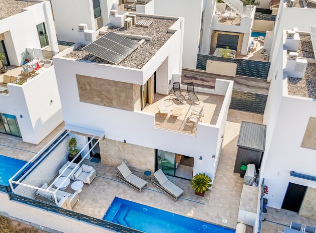 Villa - Wiederverkauf - Ciudad Quesada - Ciudad Quesada