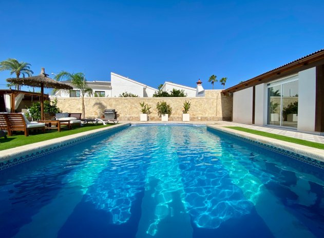 Villa - Wiederverkauf - Ciudad Quesada - Ciudad Quesada