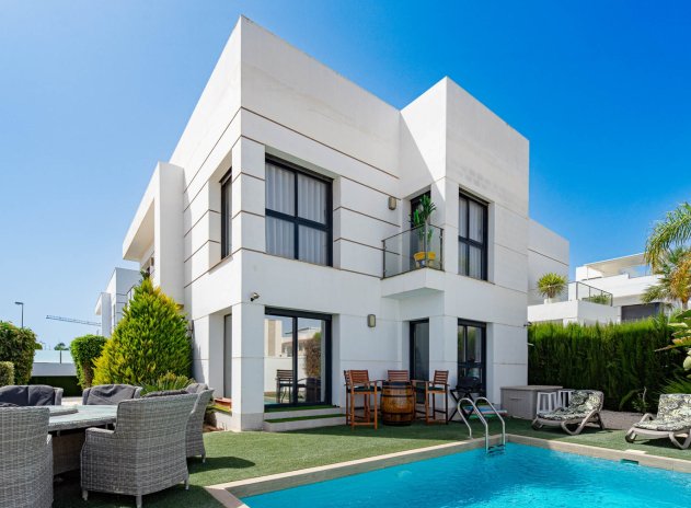Villa - Wiederverkauf - Ciudad Quesada - Ciudad Quesada