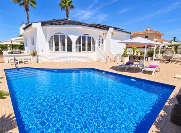 Villa - Wiederverkauf - Ciudad Quesada - Ciudad Quesada