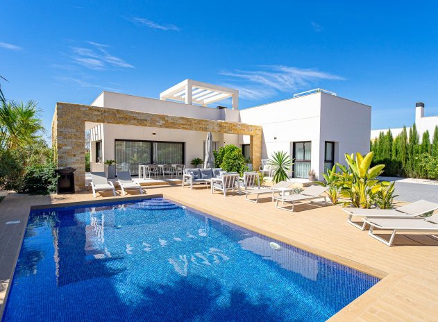 Villa - Wiederverkauf - Ciudad Quesada - Doña Pepa