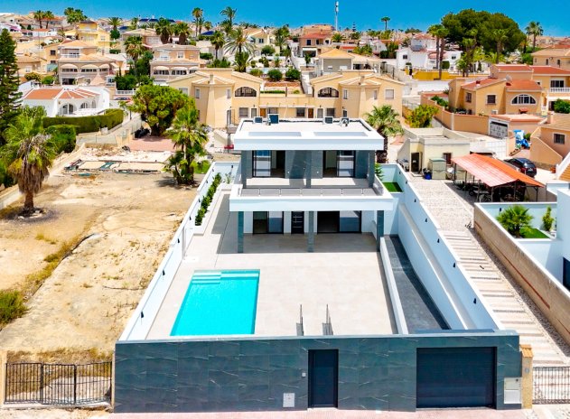 Villa - Wiederverkauf - Ciudad Quesada - DSC-42618