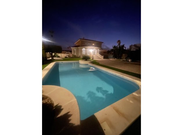 Villa - Wiederverkauf - Ciudad Quesada - DSC-72796