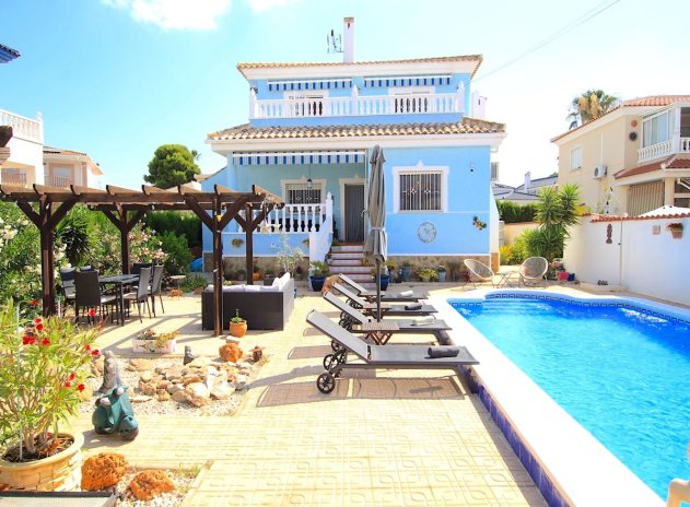 Villa - Wiederverkauf - Ciudad Quesada - DSC-77618