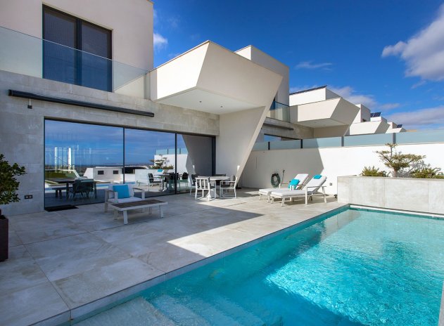 Villa - Wiederverkauf - Ciudad Quesada - Rojales