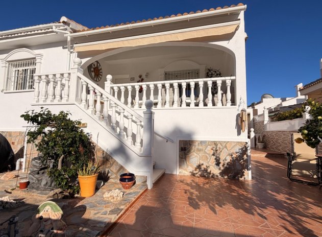 Villa - Wiederverkauf - Ciudad Quesada - Rojales