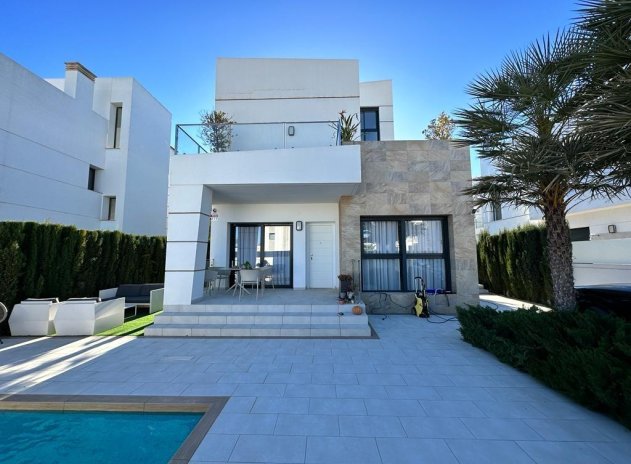 Villa - Wiederverkauf - Ciudad Quesada - Rojales