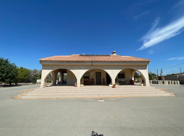 Villa - Wiederverkauf - Crevillente - Crevillente