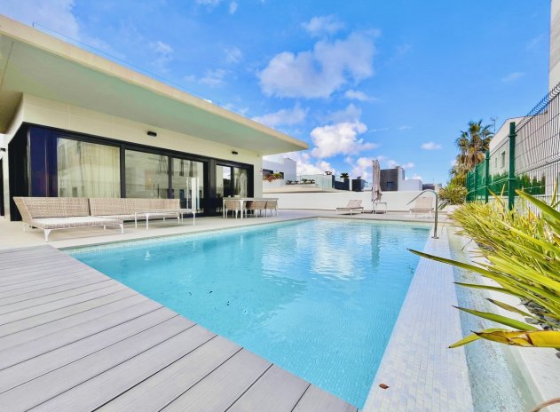 Villa - Wiederverkauf - Dehesa de Campoamor - Dehesa de campoamor