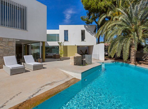 Villa - Wiederverkauf - El Campello - El Campello