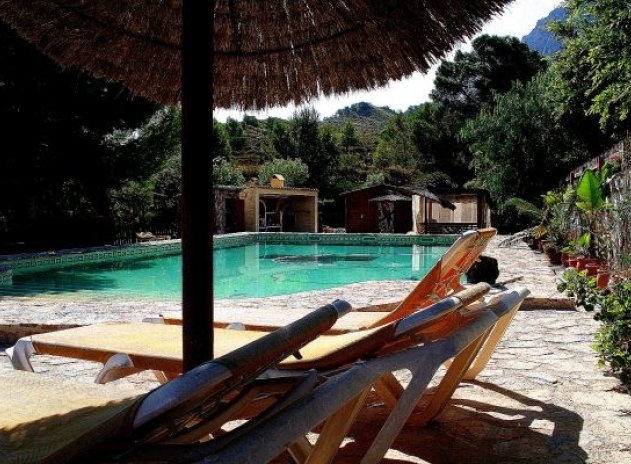 Villa - Wiederverkauf - Gea y Truyols - Gea y Truyols