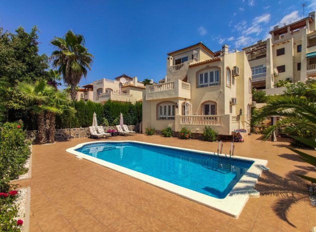 Villa - Wiederverkauf - Las Ramblas Golf - Las Ramblas