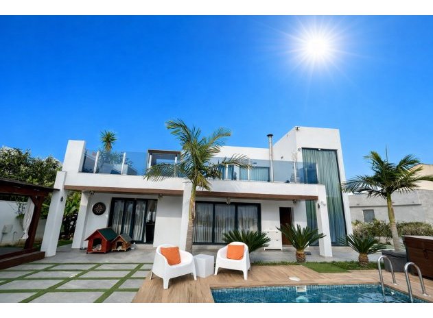 Villa - Wiederverkauf - Los Balcones - DSC-73282