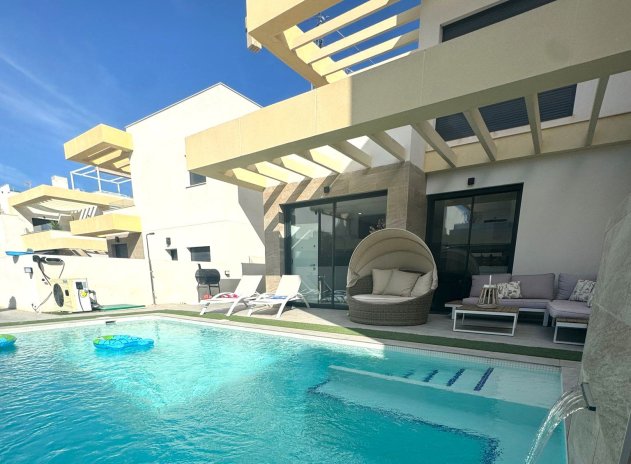 Villa - Wiederverkauf - Los Montesinos - DSC-20735