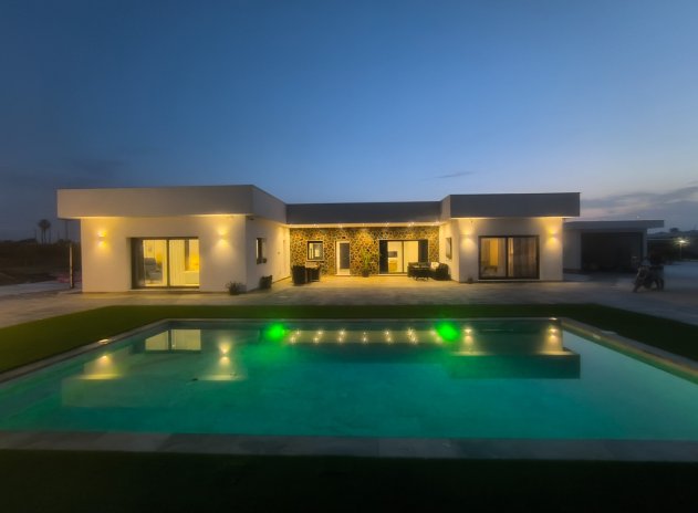 Villa - Wiederverkauf - Los Montesinos - La Herrada