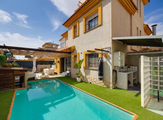 Villa - Wiederverkauf - Los Montesinos - Los Montesinos