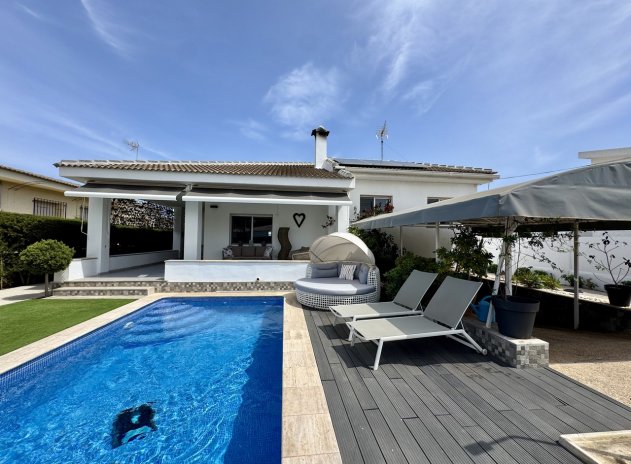 Villa - Wiederverkauf - Mar de Cristal - Mar de Cristal