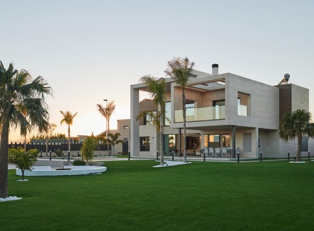 Villa - Wiederverkauf - Molina De Segura - DSC-61854