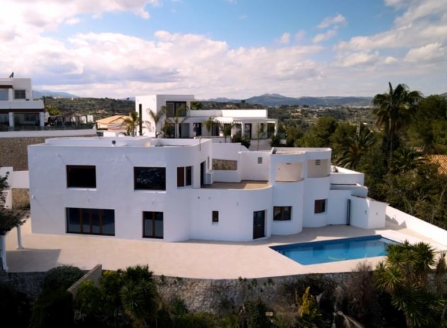 Villa - Wiederverkauf - Moraira - DSC-42741