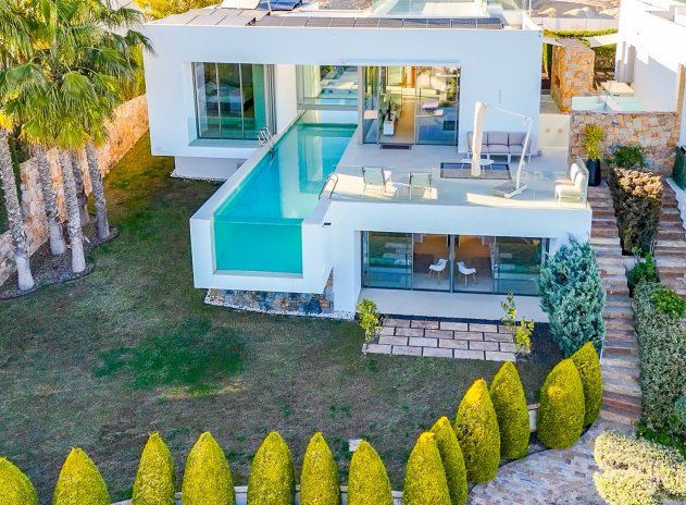 Villa - Wiederverkauf - Orihuela Costa - DSC-17976