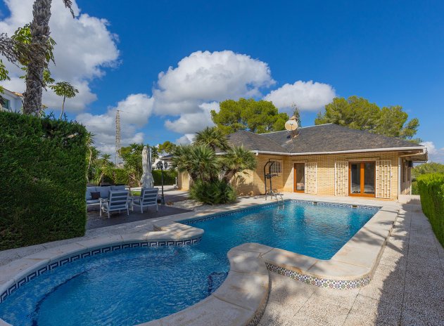 Villa - Wiederverkauf - Orihuela Costa - Las Filipinas