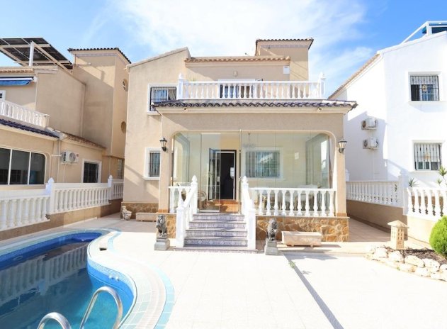 Villa - Wiederverkauf - Orihuela Costa - Las Filipinas
