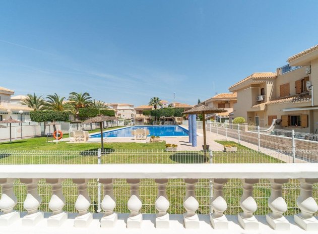 Villa - Wiederverkauf - Orihuela Costa - Playa Flamenca
