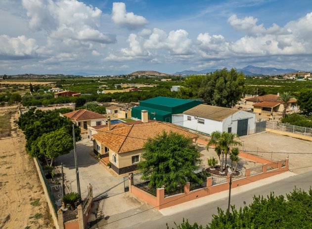 Villa - Wiederverkauf - Orihuela - La Matanza