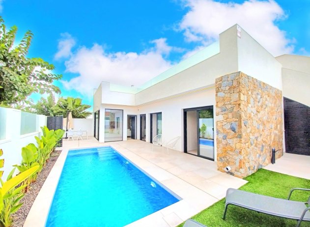 Villa - Wiederverkauf - Pilar de la Horadada - DSC-18771