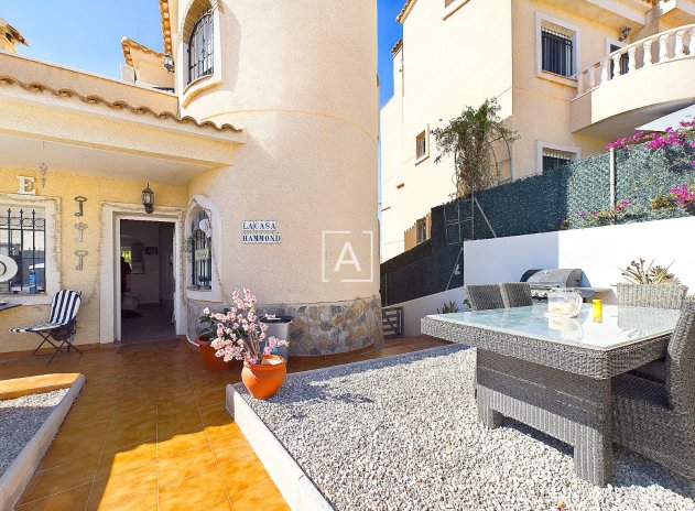 Villa - Wiederverkauf - Pinar de Campoverde - DSC-44557