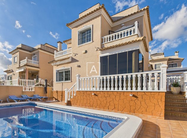 Villa - Wiederverkauf - Pinar de Campoverde - Pinar de Campoverde